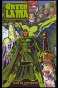 Green Lama (2007) issue 1