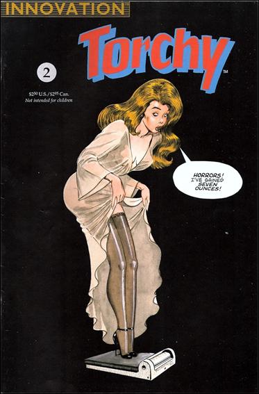 Torchy (1991) issue 2