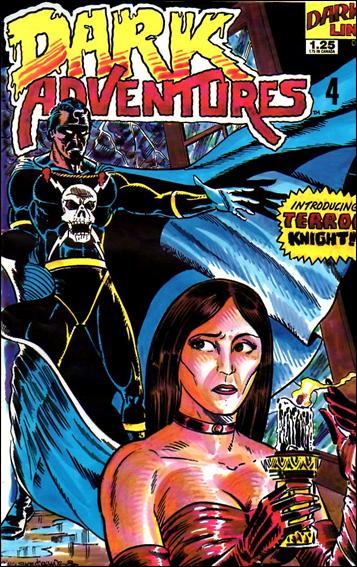 Dark Adventures issue 4