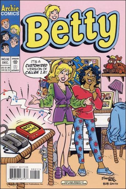 Betty issue 92