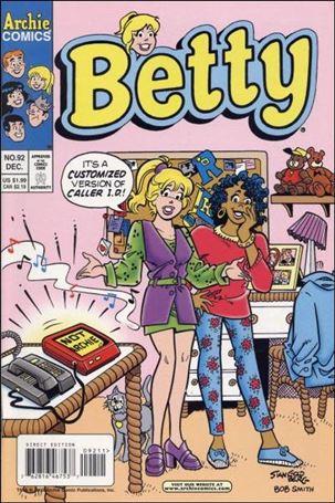 Betty issue 92
