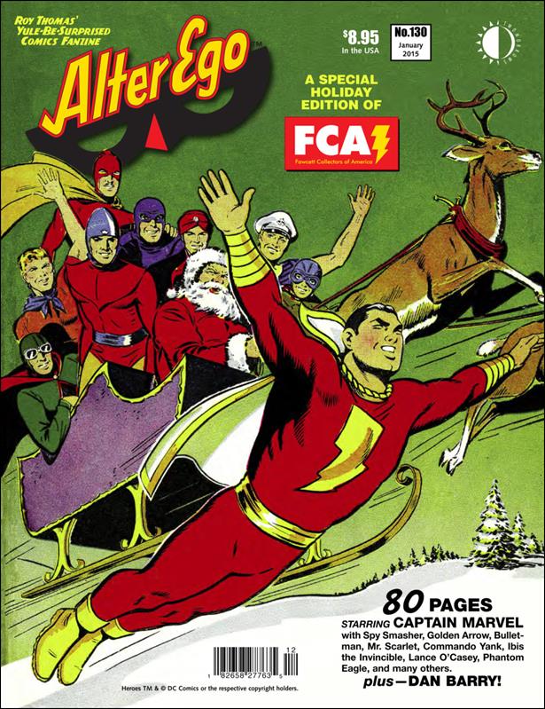 Alter Ego (1999) issue 130