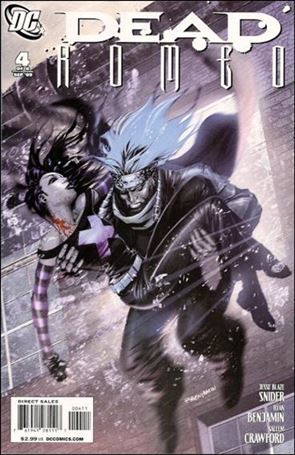 Dead Romeo issue 4