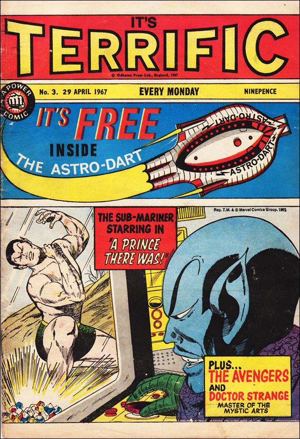 Terrific (UK) issue 3
