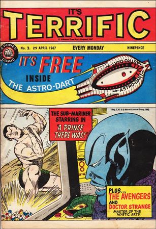 Terrific (UK) issue 3