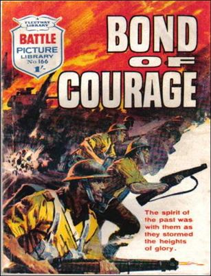 Battle Picture Library issue 166