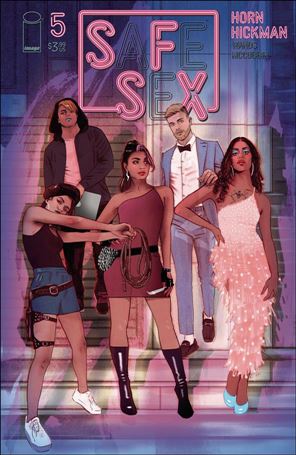 SFSX issue 5