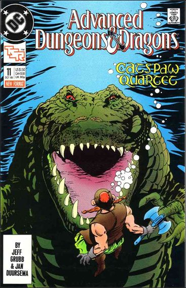 Advanced Dungeons & Dragons issue 11