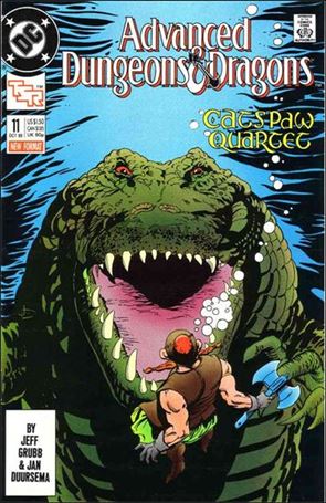 Advanced Dungeons & Dragons issue 11