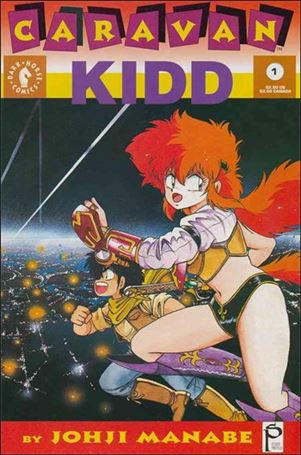 Caravan Kidd Cover Image 1
