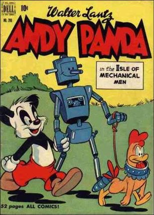 Four Color (1942) issue 280