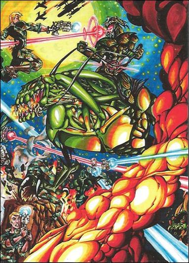 Scifi Cards (Promo) card P20