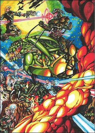 Scifi Cards (Promo) card P20