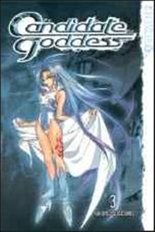 Candidate Goddess issue 3