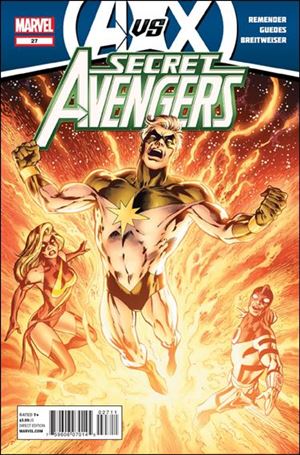 Secret Avengers (2010) issue 27