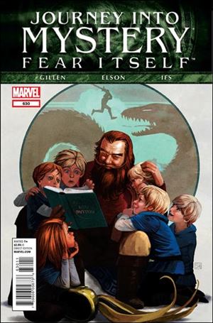 Journey into Mystery (1952) issue 630
