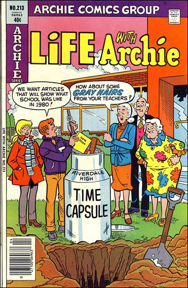 Life with Archie (1958) issue 213