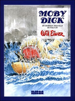Moby Dick Cover Image 1