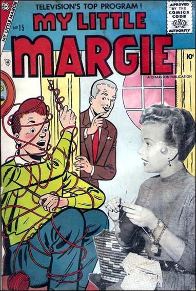 My Little Margie issue 15