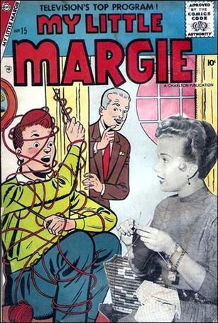My Little Margie issue 15