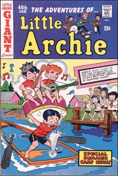 Little Archie issue 44