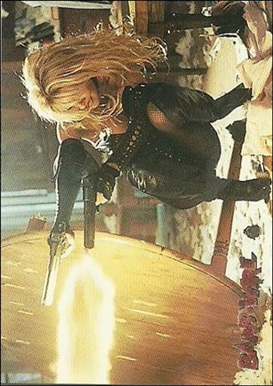 Barb Wire (Promo) card P2