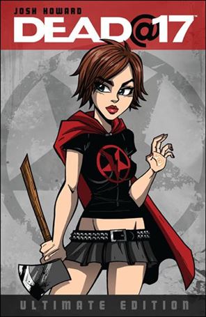 Dead@17: Ultimate Collection Cover Image 1