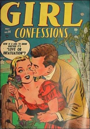 Girl Confessions issue 14