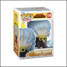 POP! Animation figure 1149-C Tomura Shigaraki (Funko Shop)