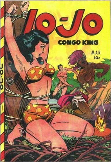 Jo-Jo Comics issue 25