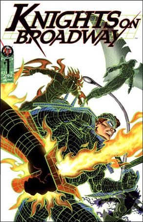 Knights on Broadway issue 1