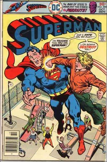 Superman (1939) issue 304