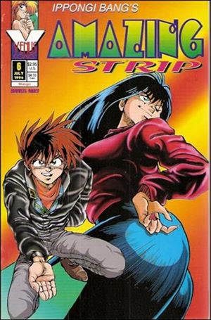 Amazing Strip issue 6