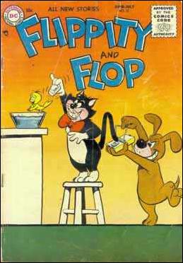 Flippity and Flop issue 22