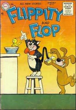 Flippity and Flop issue 22