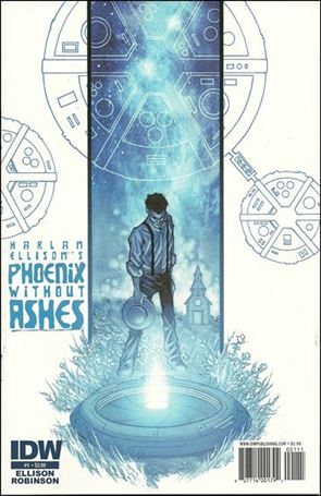 Phoenix Without Ashes Cover Image 1