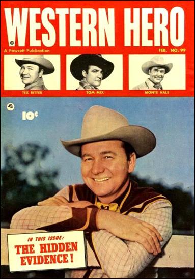 Western Hero issue 99