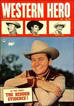 Western Hero issue 99