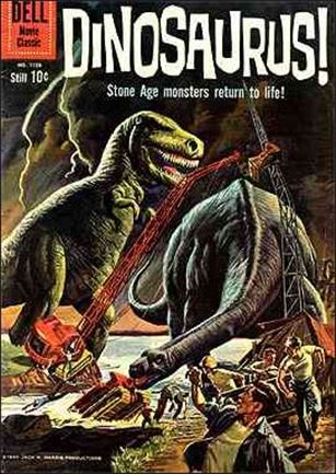 Four Color (1942) issue 1120