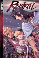 Rebirth issue 9