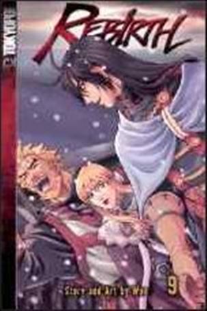 Rebirth issue 9