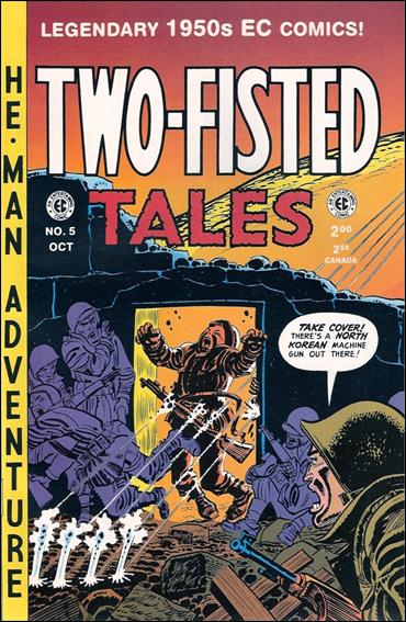 Two-Fisted Tales (1992) issue 5