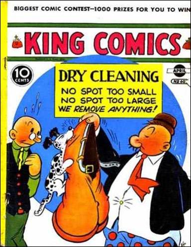 King Comics issue 60