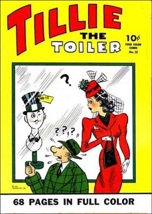 Four Color (1942) issue 22