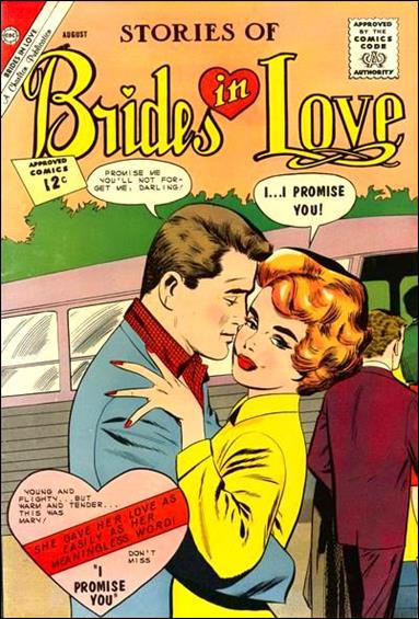 Brides in Love issue 31