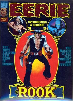 Eerie issue 82