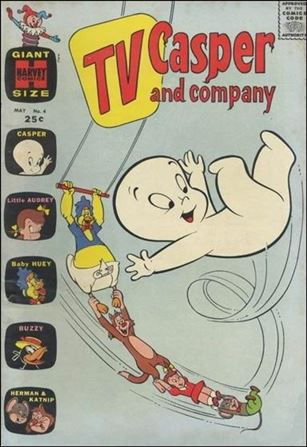 TV Casper and Company issue 4