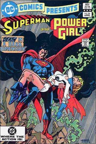 DC Comics Presents issue 56