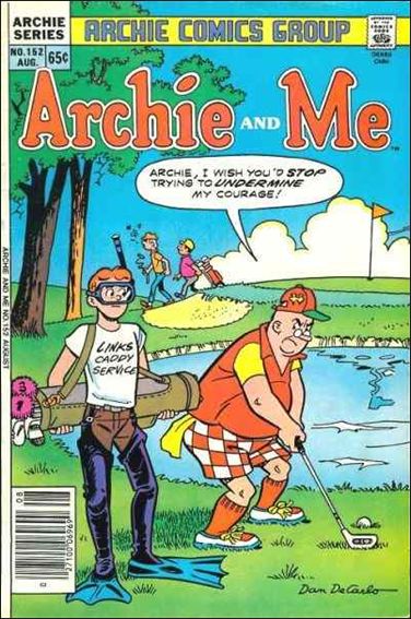 Archie and Me issue 152