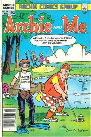 Archie and Me issue 152